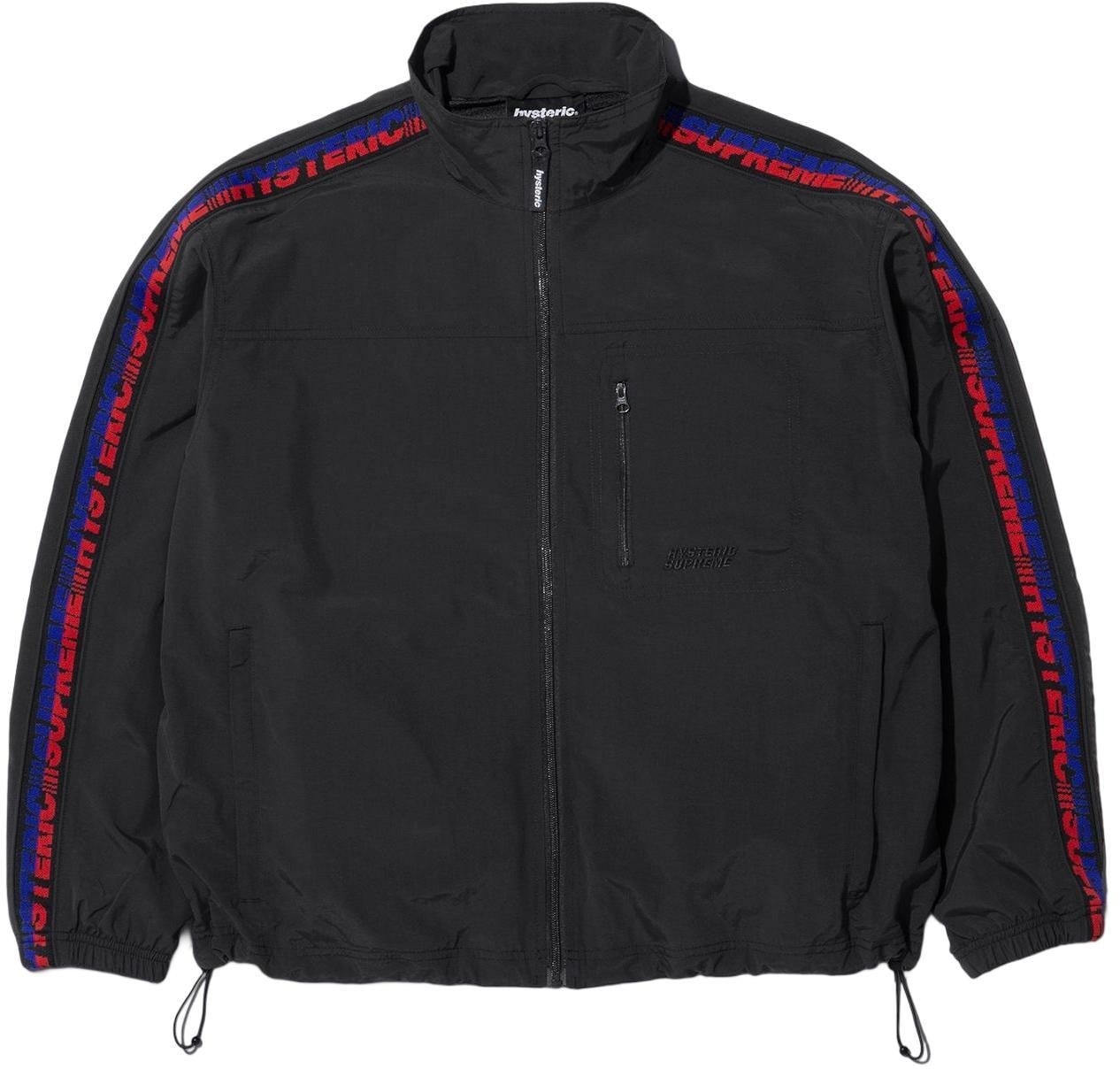 Supreme®/HYSTERIC GLAMOUR Track Jacket view 9